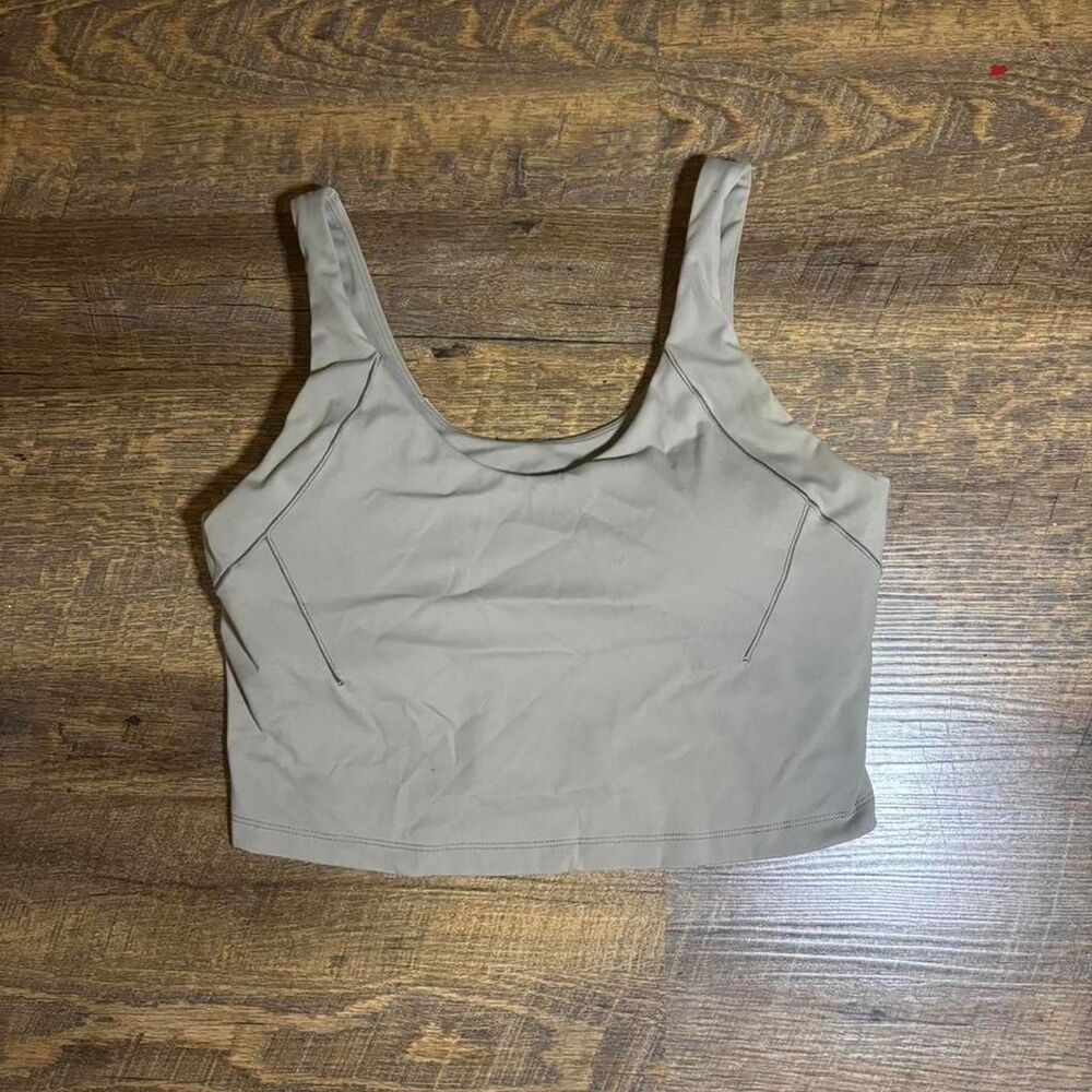 Calia Women's Tan Sports bra